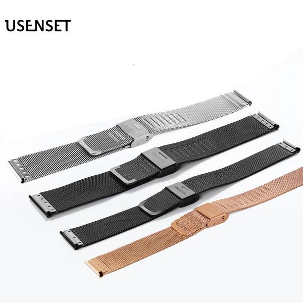 watch bands mesh milanese watchband 14mm 16mm 18mm 20mm stainless steel strap bracelet for men women wholesale, Black;brown
watch bands mesh milanese watchband 14mm 16mm 18mm 20mm stainless steel strap bracelet for men women wholesale, Black;brown