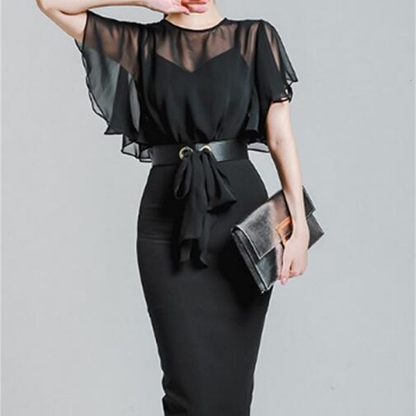 casual dresses summer korean version of bud silk gauze sleeve v-shaped sling waist split dress slim 9r62, Black;gray
casual dresses summer korean version of bud silk gauze sleeve v-shaped sling waist split dress slim 9r62, Black;gray