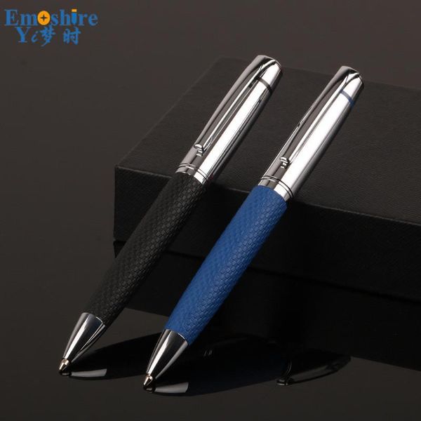 ballpoint pens wholesale metal seamless leather pen creative advertising gift ball custom logo for writing p710, Blue;orange
ballpoint pens wholesale metal seamless leather pen creative advertising gift ball custom logo for writing p710, Blue;orange