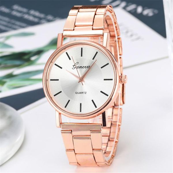 wristwatches luxury women watch brand simple fashion ladies stainless steel quartz wristwatch female clock gift #w, Slivery;brown
wristwatches luxury women watch brand simple fashion ladies stainless steel quartz wristwatch female clock gift #w, Slivery;brown