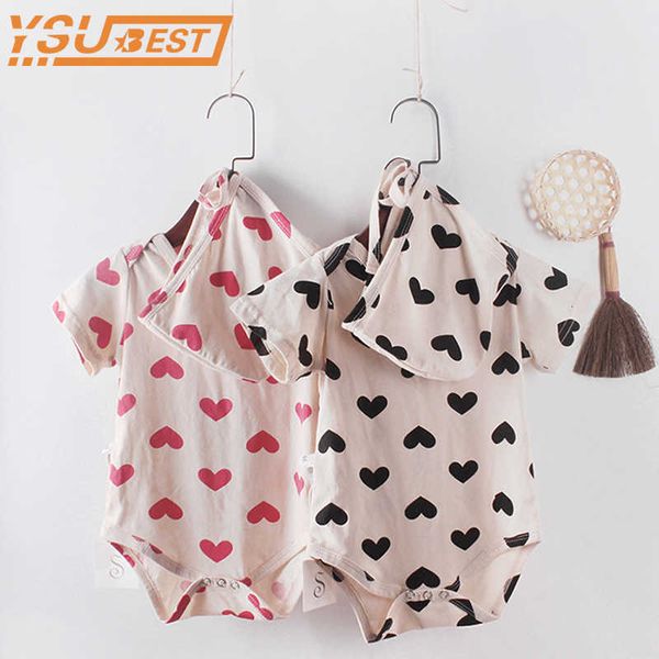 baby girls boys romper girls cute love clothes toddler infant lovely cotton romper + hat 2pcs/lot, Blue
baby girls boys romper girls cute love clothes toddler infant lovely cotton romper + hat 2pcs/lot, Blue