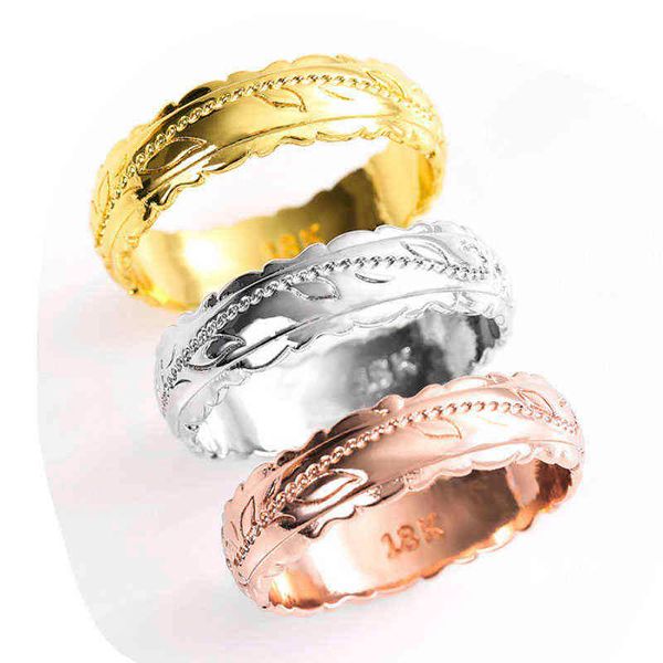 classic 3 colors embossed rose flower leaves plants ring for women party wedding engagement jewelry size 5-11 g1125, Slivery;golden
classic 3 colors embossed rose flower leaves plants ring for women party wedding engagement jewelry size 5-11 g1125, Slivery;golden