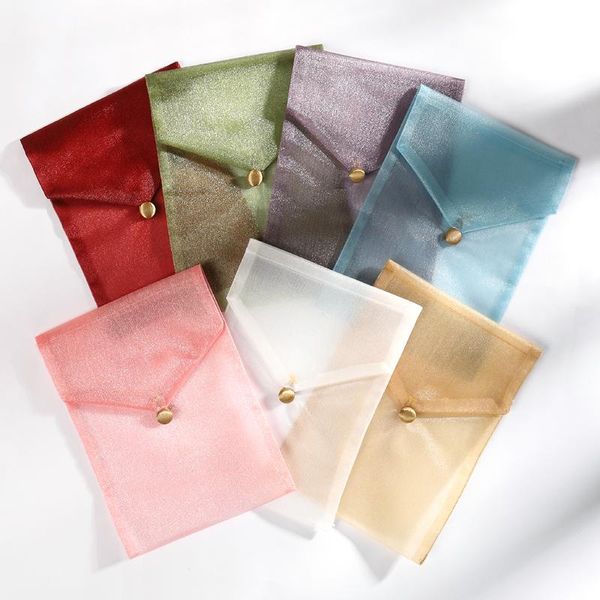 jewelry pouches, bags 2pcs simple european-style silk scarf cheongsam gift storage bag high-end thick snow yarn small packaging tie, Pink;blue
jewelry pouches, bags 2pcs simple european-style silk scarf cheongsam gift storage bag high-end thick snow yarn small packaging tie, Pink;blue