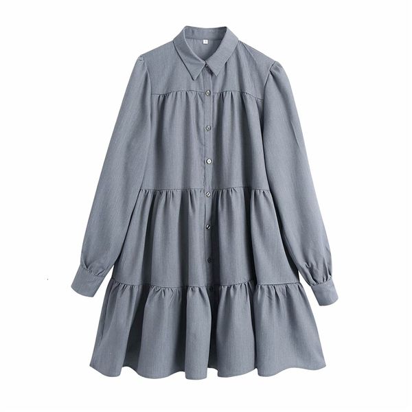 women's t-shirt sweet women grey patchwork dresses fashion ladies draped mini shirt-dress elegant female chic button loose vestido, White
women's t-shirt sweet women grey patchwork dresses fashion ladies draped mini shirt-dress elegant female chic button loose vestido, White
