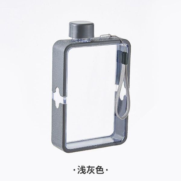 water bottle a5 notebook 380ml paper square flat creative advertising gift portable cover student movement kettle plastic
water bottle a5 notebook 380ml paper square flat creative advertising gift portable cover student movement kettle plastic