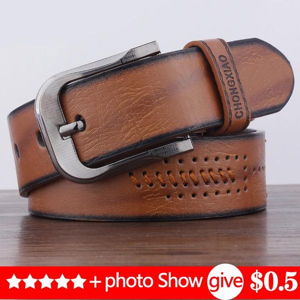 retro d-shaped men's belt sewing thread pin buckle student antique youth gifts for men designer belts, Black;brown
retro d-shaped men's belt sewing thread pin buckle student antique youth gifts for men designer belts, Black;brown
