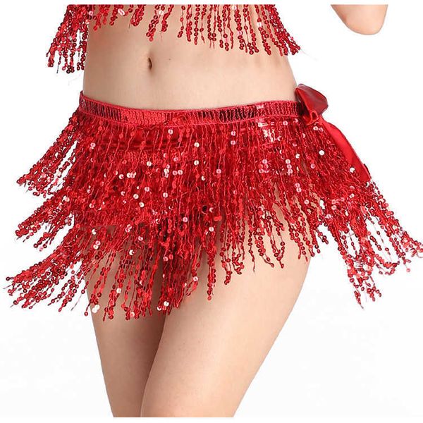 belly dance girl dancer costume shiny sequins fringed scarf belt waist skirt steel tube dance skirt, Black;red
belly dance girl dancer costume shiny sequins fringed scarf belt waist skirt steel tube dance skirt, Black;red
