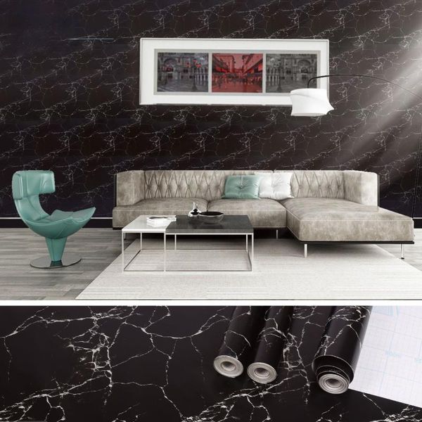 wallpapers pvc marble wallpaper peel and stick self adhesive waterproof decorative film for living room wall home improvement 
wallpapers pvc marble wallpaper peel and stick self adhesive waterproof decorative film for living room wall home improvement