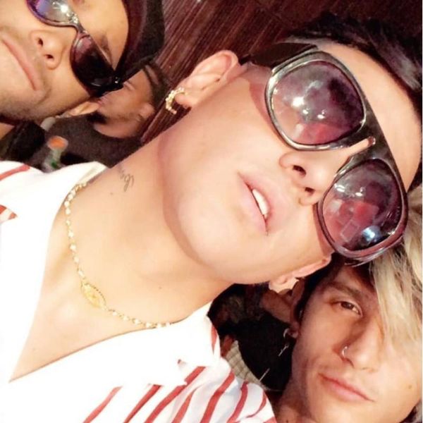 sunglasses retro fashion luxury round men women brand design oversized personality frame unique glasses leg uv400, White;black
sunglasses retro fashion luxury round men women brand design oversized personality frame unique glasses leg uv400, White;black