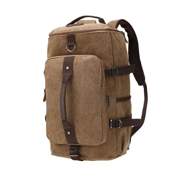 outdoor bags canvas bag military tactical backpack sports hiking camping multi-function shoulder handbag travel back pack
outdoor bags canvas bag military tactical backpack sports hiking camping multi-function shoulder handbag travel back pack