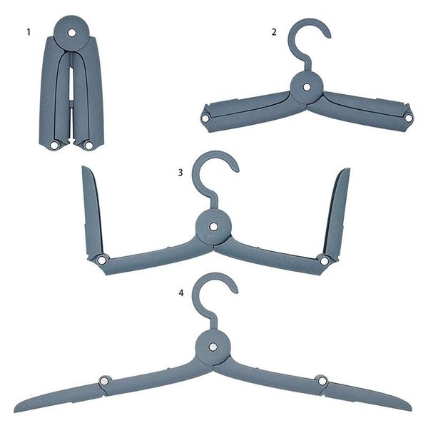 hangers & racks plastic folding clothes rack travel portable home storage foldable magic support for drying
hangers & racks plastic folding clothes rack travel portable home storage foldable magic support for drying