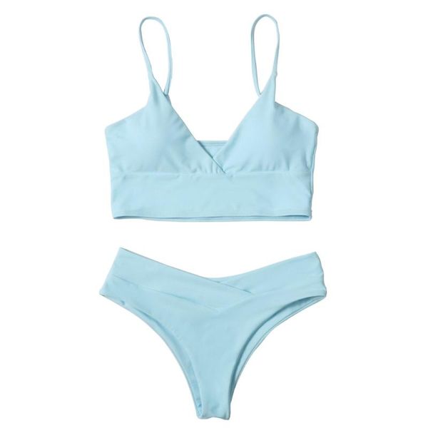 one-piece suits g6de women 2pcs bikini set v-neck push up swimsuit high waist solid bathing suit
one-piece suits g6de women 2pcs bikini set v-neck push up swimsuit high waist solid bathing suit