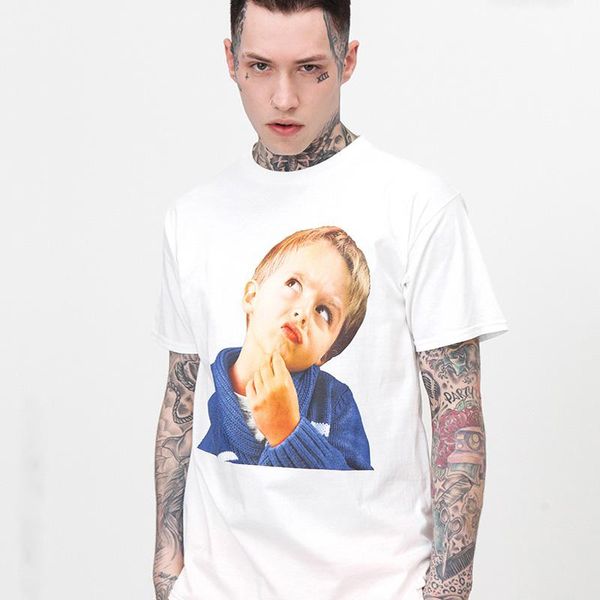 funny printing mens t shirt nice fashion clothes hip hop streetwear hipster tshirts short sleeve vogue cotton casual men's t-shirts, White;black
funny printing mens t shirt nice fashion clothes hip hop streetwear hipster tshirts short sleeve vogue cotton casual men's t-shirts, White;black