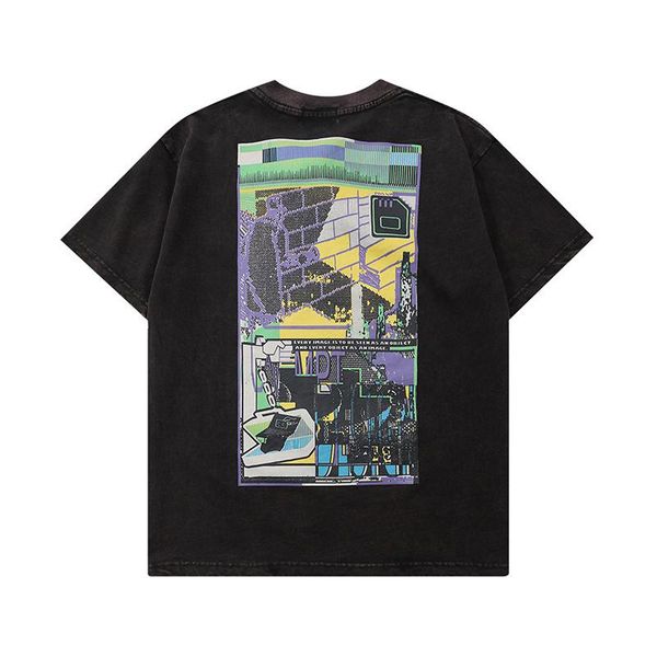 men's t-shirts heavy 21ss industry washing water t shirt four seasons eu size tees trend casual hip hop cavempt, White;black
men's t-shirts heavy 21ss industry washing water t shirt four seasons eu size tees trend casual hip hop cavempt, White;black