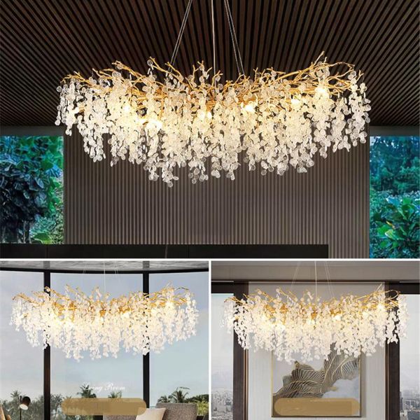 chandeliers nordic crystal luxury led chandelier lighting home decoration villa living room bedroom el hall art indoor fixtures
chandeliers nordic crystal luxury led chandelier lighting home decoration villa living room bedroom el hall art indoor fixtures