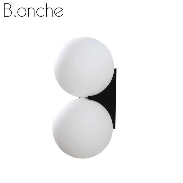 wall lamps nordic designer glass ball lamp simple decoration staircase aisle bedroom bedside bathroom decor led light
wall lamps nordic designer glass ball lamp simple decoration staircase aisle bedroom bedside bathroom decor led light