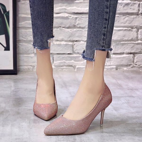 dress shoes shallow mouth casual heels african woman shoe slip on bling pointed pumps sandals 2021 lace-up comfortable burgundy b, Black
dress shoes shallow mouth casual heels african woman shoe slip on bling pointed pumps sandals 2021 lace-up comfortable burgundy b, Black