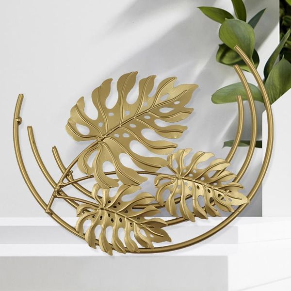 frames nordic light luxury golden leaf wall hanging modern creative home metal wrought iron round decoration pendant crafts
frames nordic light luxury golden leaf wall hanging modern creative home metal wrought iron round decoration pendant crafts