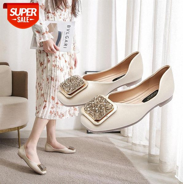 women's flat fashion single shoes korean grandma square toe pumps large size #ql1i
women's flat fashion single shoes korean grandma square toe pumps large size #ql1i