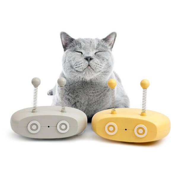 cat toys toy electric laser teasing stick turntable rechargeable intelligent self-hi pet products
cat toys toy electric laser teasing stick turntable rechargeable intelligent self-hi pet products