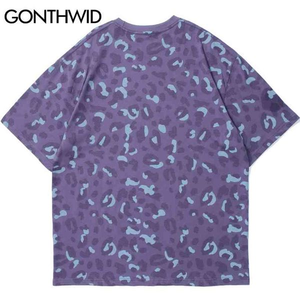 tees shirts streetwear leopard polka dot print short sleeve tshirts summer hip hop harajuku casual 210602, White;black
tees shirts streetwear leopard polka dot print short sleeve tshirts summer hip hop harajuku casual 210602, White;black