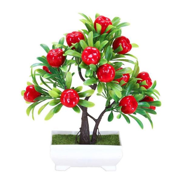 decorative flowers & wreaths artificial plant potted with foam fruit for home living room tabledecoration
decorative flowers & wreaths artificial plant potted with foam fruit for home living room tabledecoration