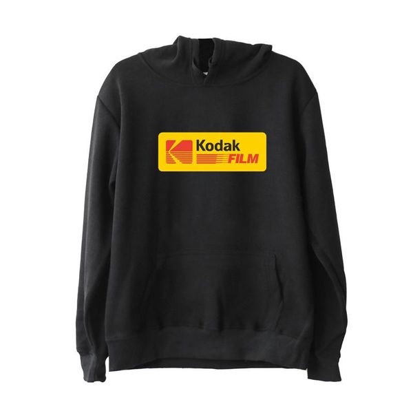 men's hoodies & sweatshirts cool kodak men fashion coat autumn fleece man pullover, Black
men's hoodies & sweatshirts cool kodak men fashion coat autumn fleece man pullover, Black