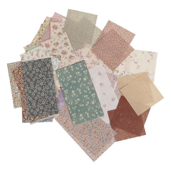 other arts and crafts 5 sets scrapbook decorative material paper floral diy journal art craft
other arts and crafts 5 sets scrapbook decorative material paper floral diy journal art craft