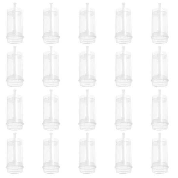 small animal supplies 20pcs cake pops shooter round jelly ice cream dessert push-up containers
small animal supplies 20pcs cake pops shooter round jelly ice cream dessert push-up containers