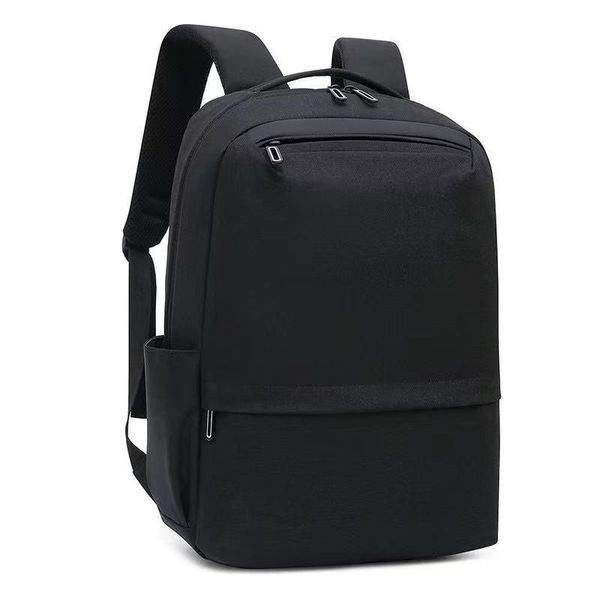 backpack 2021 men's business brand can be customized black waterproof oxford travel schoolbag
backpack 2021 men's business brand can be customized black waterproof oxford travel schoolbag