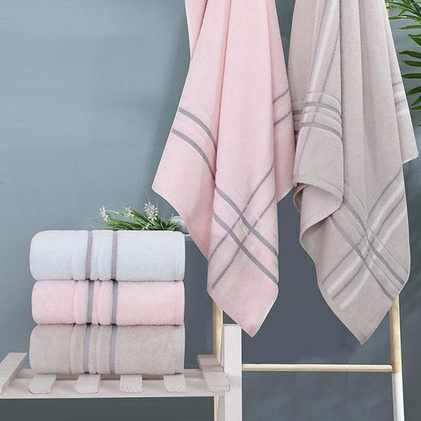 towel powerful absorbent plaid bath cotton soft and comfortable male female couple 70*140cm hand 34*74cm
towel powerful absorbent plaid bath cotton soft and comfortable male female couple 70*140cm hand 34*74cm