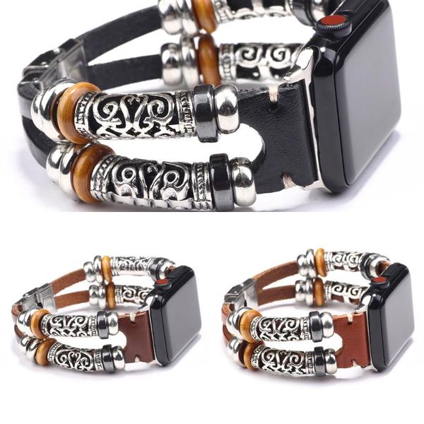 bangle gorgeous strap leather smart watch accessories boy bracelets daily wear for men, Black
bangle gorgeous strap leather smart watch accessories boy bracelets daily wear for men, Black