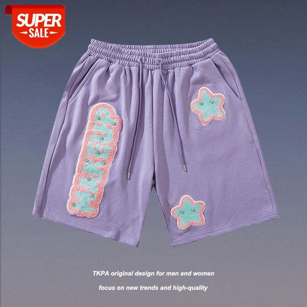 tkpa japanese flocking embroidered couple shorts for men and women candy color elastic waist hip-hop casual sports five-point pants #ju4l, Black
tkpa japanese flocking embroidered couple shorts for men and women candy color elastic waist hip-hop casual sports five-point pants #ju4l, Black