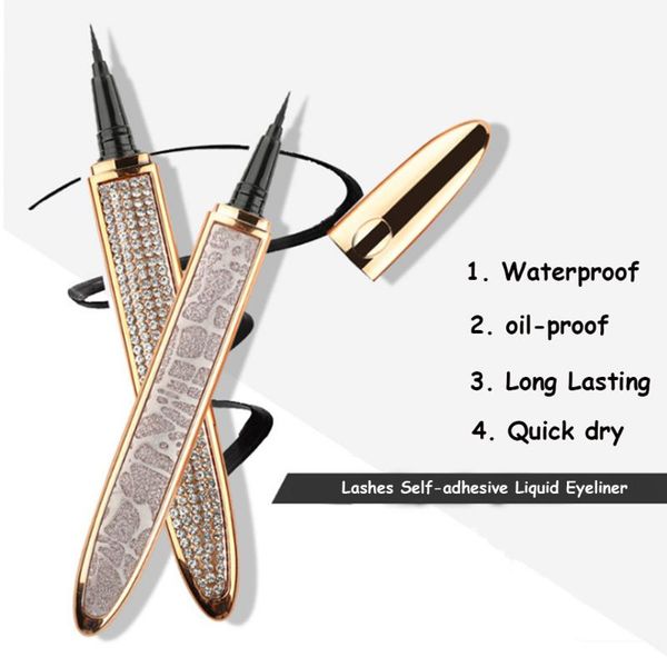 eyeliner 1pcs black waterproof brown liquid pen quick dry non magnetic eye liner pencil eyes makeup tools
eyeliner 1pcs black waterproof brown liquid pen quick dry non magnetic eye liner pencil eyes makeup tools