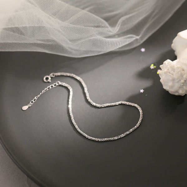 all star chain ins niche dign fashion simple little frh 925 sier foot fairy jewelry, Red;blue
all star chain ins niche dign fashion simple little frh 925 sier foot fairy jewelry, Red;blue