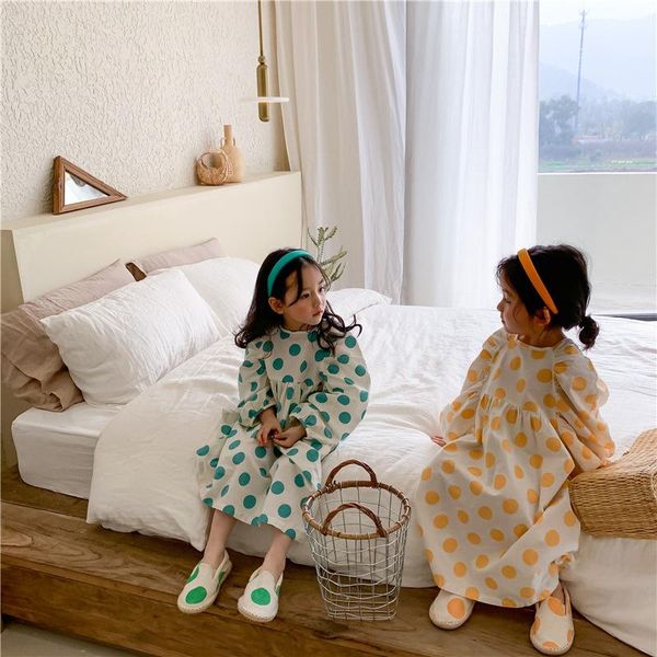girl's dresses princess dress cute kids girls round neck long sleeve for girl polka dot children's elegant outfits, Red;yellow
girl's dresses princess dress cute kids girls round neck long sleeve for girl polka dot children's elegant outfits, Red;yellow