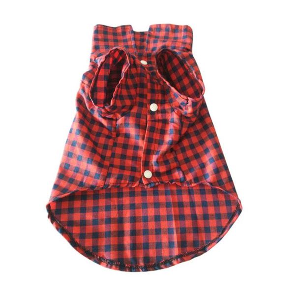 plaid dog clothes summer shirts for small medium dogs pet clothing yorkies chihuahua sale pets product apparel
plaid dog clothes summer shirts for small medium dogs pet clothing yorkies chihuahua sale pets product apparel