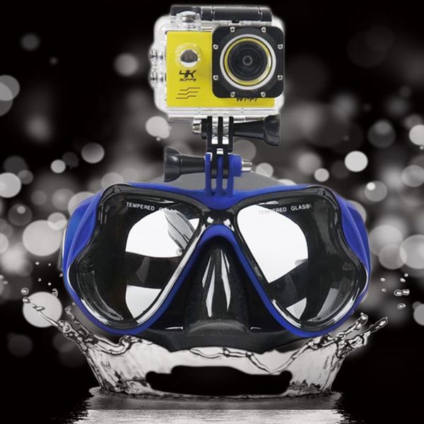 professional silicone swimming glasses anti-fog diving mask with sports camera stand and full dry snorkel goggles masks
professional silicone swimming glasses anti-fog diving mask with sports camera stand and full dry snorkel goggles masks