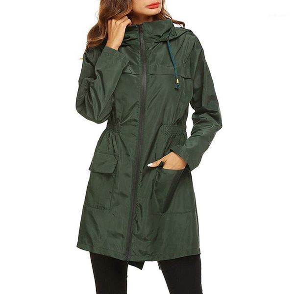 women's jackets women hooded outdoor hiking coats weatherproof windbreaker 2021 waterproof shell rain camping jacket rainwear, Black;brown
women's jackets women hooded outdoor hiking coats weatherproof windbreaker 2021 waterproof shell rain camping jacket rainwear, Black;brown