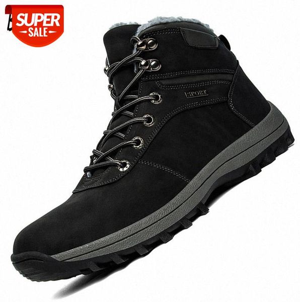 winter men's boots thick plush snow boots waterproof shoes for men outdoor warm women's platform shoes zapatos de hombre #vc1i
winter men's boots thick plush snow boots waterproof shoes for men outdoor warm women's platform shoes zapatos de hombre #vc1i