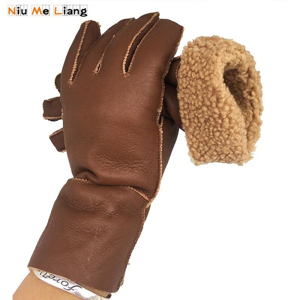 fingerless gloves 2021 leather gloves,genuine leather,brown color,leather women ,leather winter warm,brand mittens n18, Blue;gray
fingerless gloves 2021 leather gloves,genuine leather,brown color,leather women ,leather winter warm,brand mittens n18, Blue;gray