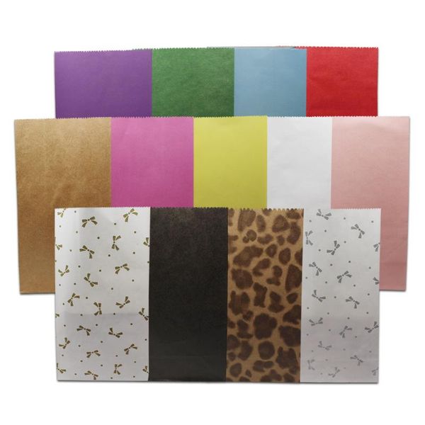 gift wrap 25pcs/lot 23*12*7.5cm flat open christmas paper bags shopping color stand up kraft bag storage packaging pouch
gift wrap 25pcs/lot 23*12*7.5cm flat open christmas paper bags shopping color stand up kraft bag storage packaging pouch
