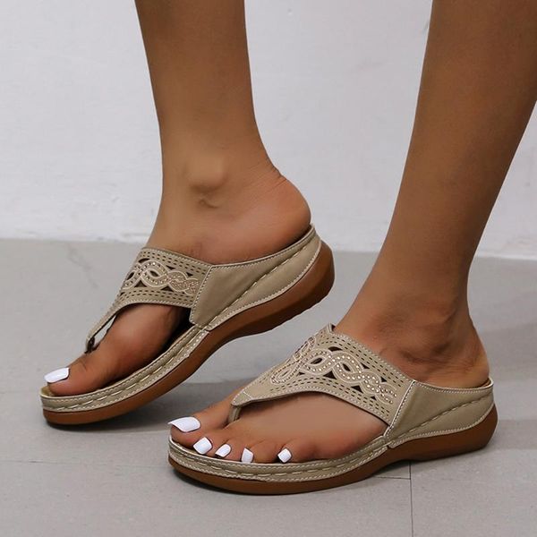 slippers women flat sandals breathable summer ladies slides comfortable home beach slip on wedges shoes plus female 2021 #t2q, Black
slippers women flat sandals breathable summer ladies slides comfortable home beach slip on wedges shoes plus female 2021 #t2q, Black