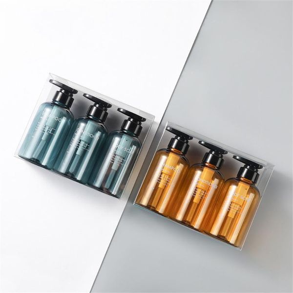 storage bottles & jars 3pcs/set 500ml liquid soap dispenser bottle bathroom shampoo body wash press type lotion empty perfumes
storage bottles & jars 3pcs/set 500ml liquid soap dispenser bottle bathroom shampoo body wash press type lotion empty perfumes