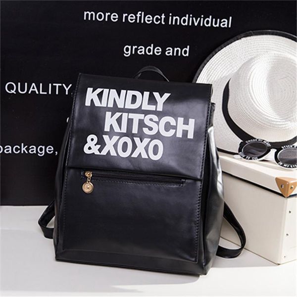 backpack 2021 text print japanese retro flap teen girl school bag leisure travel men black leather
backpack 2021 text print japanese retro flap teen girl school bag leisure travel men black leather