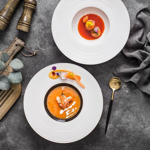 dishes & plates nordic ceramic straw hat western plate el restaurant 11.4 inch kitchen tableware french pasta soup noodle dessert deep dish
dishes & plates nordic ceramic straw hat western plate el restaurant 11.4 inch kitchen tableware french pasta soup noodle dessert deep dish