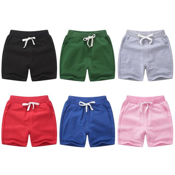 shorts 12 colors fashion solid color baby boy summer casual comfortable cotton for kids 1-8 year old toddler girl clothes, Black
shorts 12 colors fashion solid color baby boy summer casual comfortable cotton for kids 1-8 year old toddler girl clothes, Black