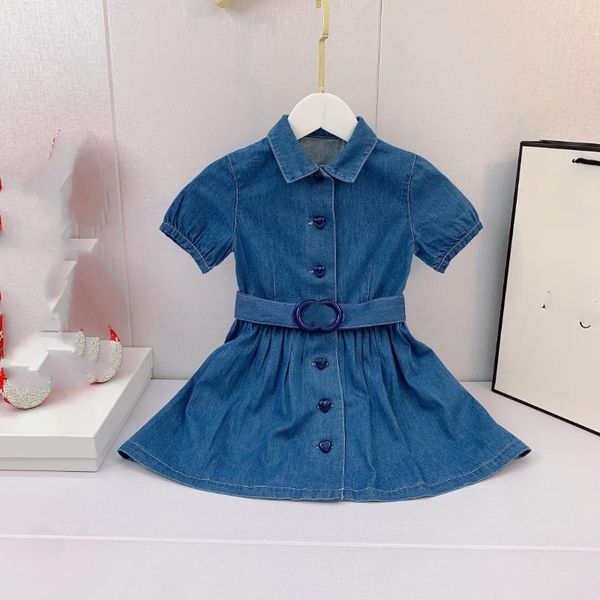 summer breathable ultra thin wash denim high end brand girl's dress y dresses, Red;yellow
summer breathable ultra thin wash denim high end brand girl's dress y dresses, Red;yellow
