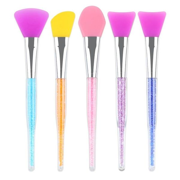 silicone mask brush rhinestone rod beauty makeup tool soft head mud film adjusting stick brushes
silicone mask brush rhinestone rod beauty makeup tool soft head mud film adjusting stick brushes