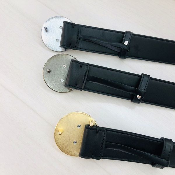 business men designers belts women waistband leather gold silver roundel buckle for mens designer belt width 3.8cm, Black;brown
business men designers belts women waistband leather gold silver roundel buckle for mens designer belt width 3.8cm, Black;brown